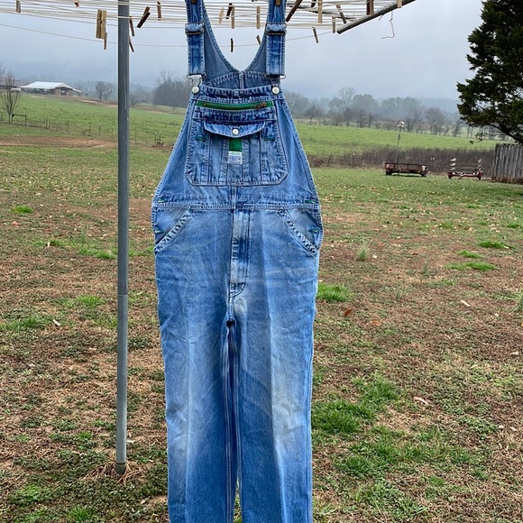 Vintage Liberty Jeans Vintage Liberty Overalls Poshmark